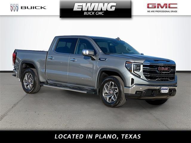 new 2025 GMC Sierra 1500 car, priced at $57,174