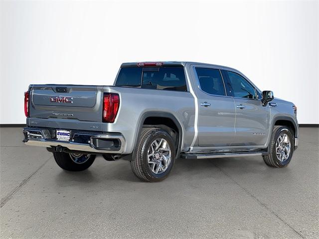 new 2025 GMC Sierra 1500 car, priced at $57,174