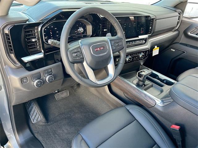 new 2025 GMC Sierra 1500 car, priced at $57,174