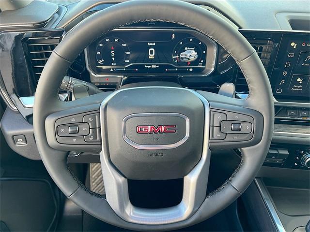 new 2025 GMC Sierra 1500 car, priced at $57,174