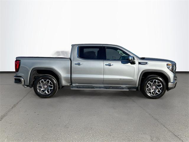 new 2025 GMC Sierra 1500 car, priced at $57,174