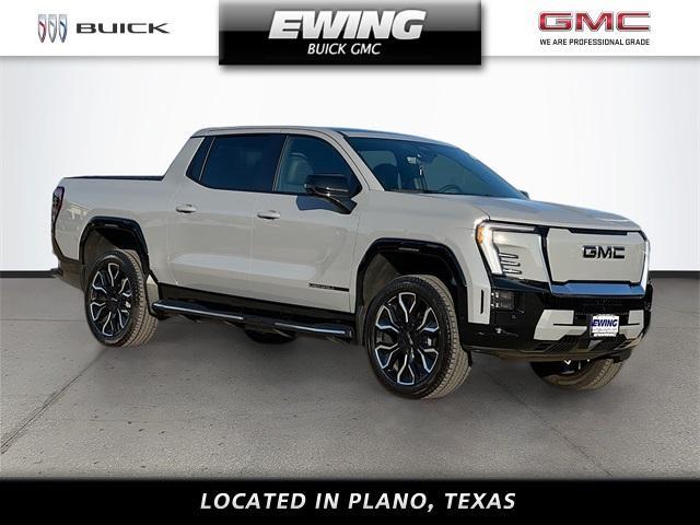 new 2024 GMC Sierra EV car, priced at $91,995