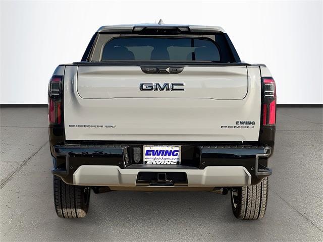 new 2024 GMC Sierra EV car, priced at $91,995