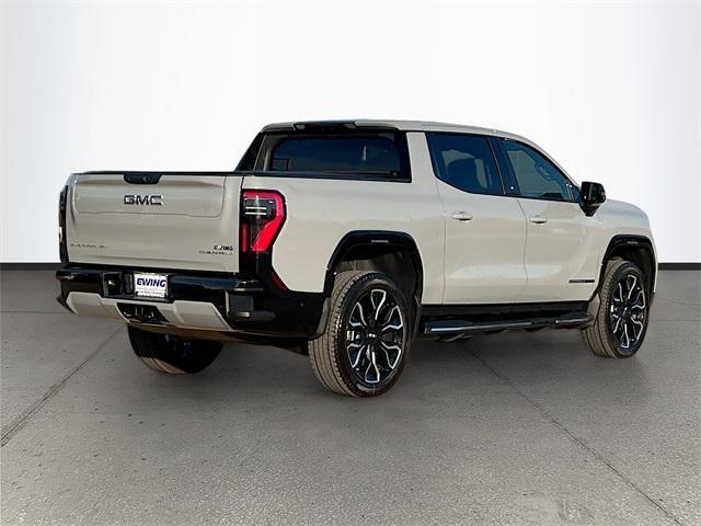 new 2024 GMC Sierra EV car, priced at $91,995