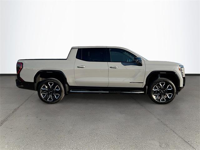 new 2024 GMC Sierra EV car, priced at $91,995