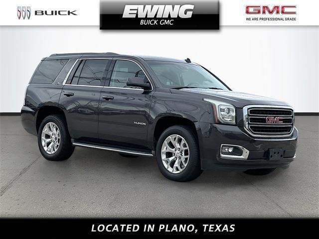 used 2015 GMC Yukon car, priced at $19,777