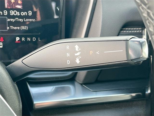 new 2025 GMC Terrain car, priced at $33,890