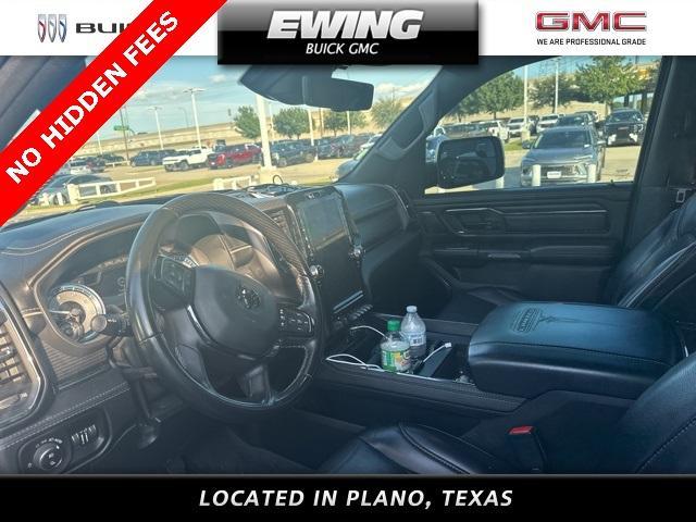 used 2022 Ram 1500 car, priced at $37,594