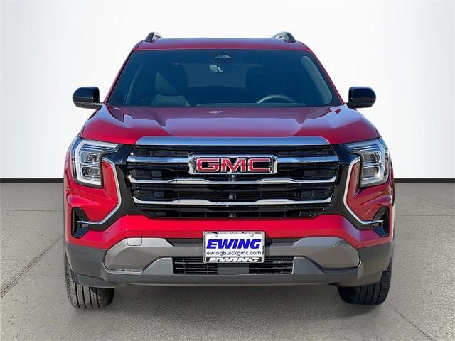 new 2025 GMC Terrain car, priced at $36,819