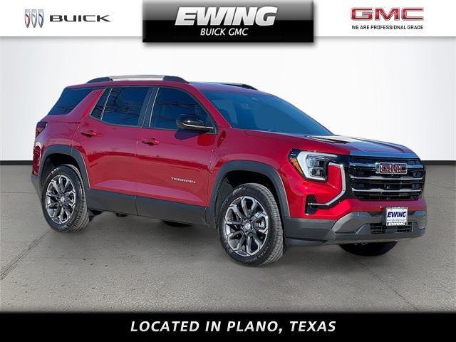 new 2025 GMC Terrain car, priced at $36,819