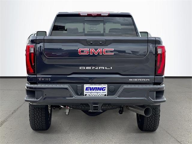 new 2025 GMC Sierra 2500 car, priced at $82,760