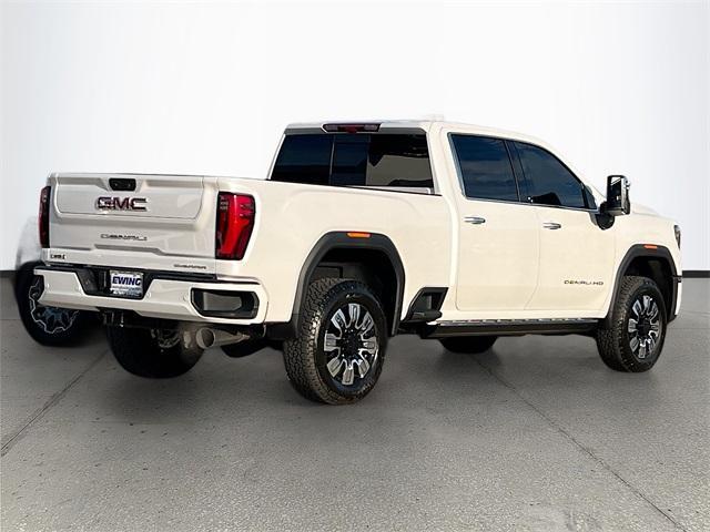 new 2025 GMC Sierra 2500 car, priced at $84,801