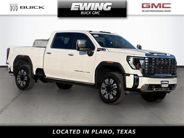 new 2025 GMC Sierra 2500 car, priced at $84,801