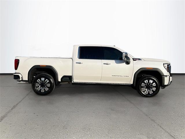 new 2025 GMC Sierra 2500 car, priced at $84,801