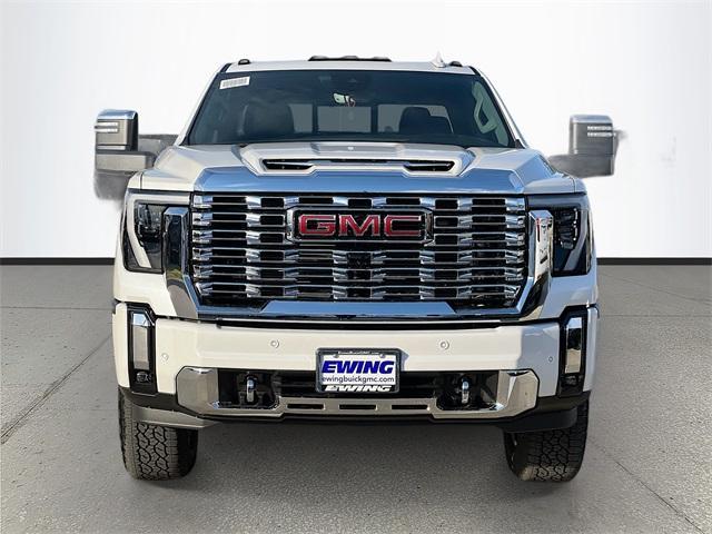 new 2025 GMC Sierra 2500 car, priced at $84,801