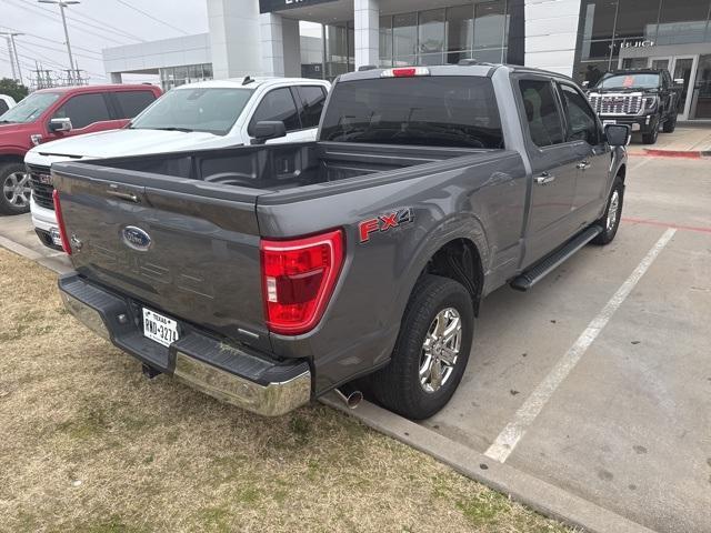 used 2021 Ford F-150 car, priced at $32,994