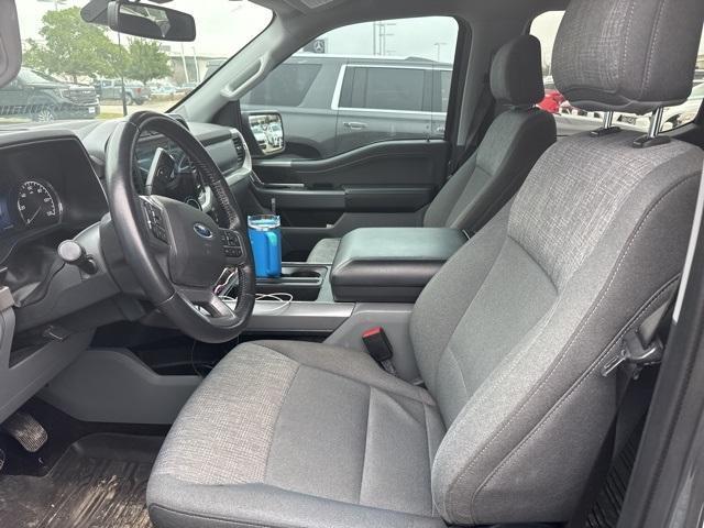 used 2021 Ford F-150 car, priced at $32,994