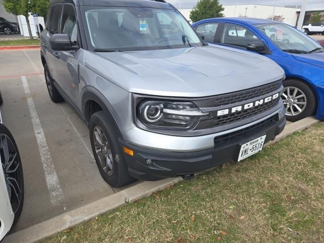 used 2022 Ford Bronco Sport car, priced at $24,994