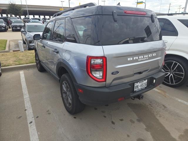 used 2022 Ford Bronco Sport car, priced at $24,994