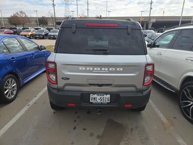 used 2022 Ford Bronco Sport car, priced at $24,994