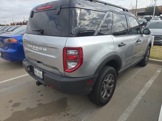 used 2022 Ford Bronco Sport car, priced at $24,994