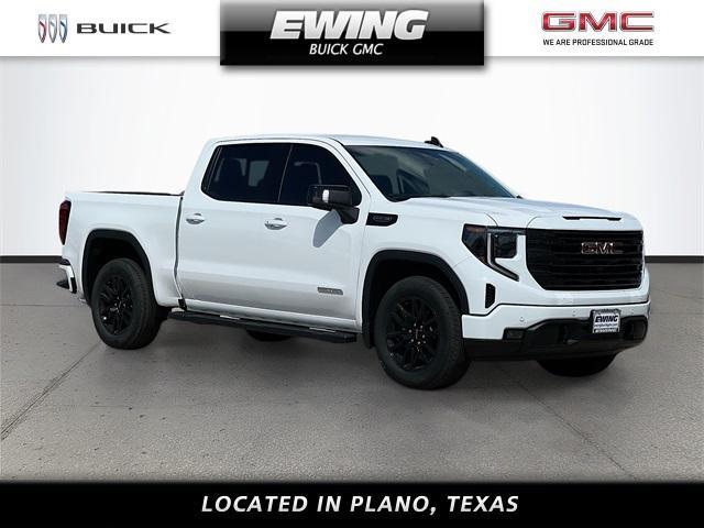 new 2025 GMC Sierra 1500 car, priced at $49,439