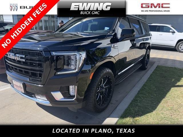 used 2022 GMC Yukon XL car, priced at $43,994