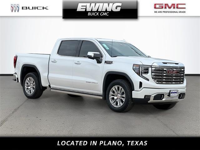 new 2025 GMC Sierra 1500 car, priced at $72,445