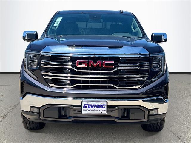 new 2024 GMC Sierra 1500 car, priced at $47,676