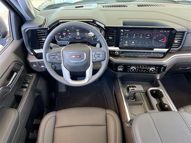 new 2024 GMC Sierra 1500 car, priced at $47,676