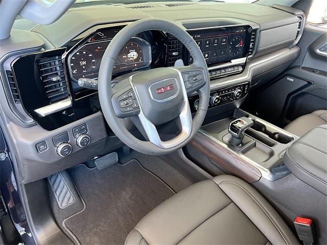 new 2024 GMC Sierra 1500 car, priced at $47,676