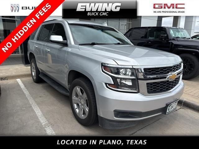 used 2018 Chevrolet Tahoe car, priced at $23,794