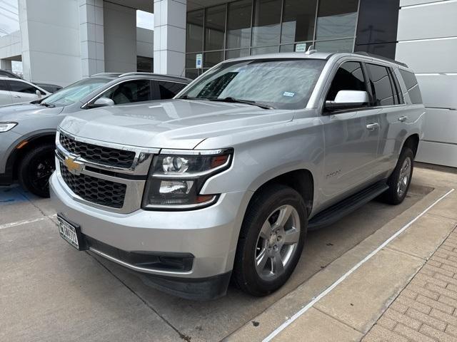 used 2018 Chevrolet Tahoe car, priced at $23,794