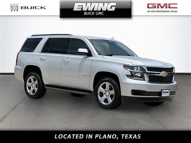 used 2018 Chevrolet Tahoe car, priced at $23,594