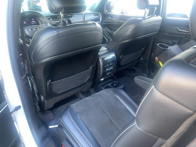 used 2021 Jeep Grand Cherokee L car, priced at $27,594