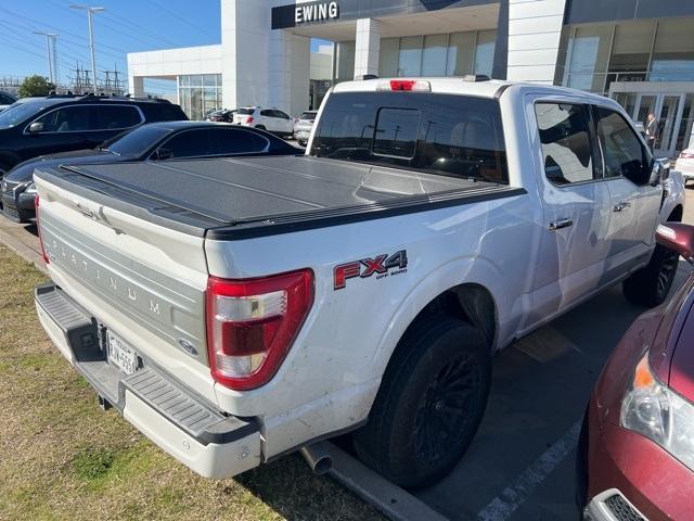 used 2021 Ford F-150 car, priced at $38,594