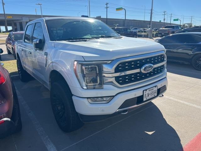 used 2021 Ford F-150 car, priced at $38,594