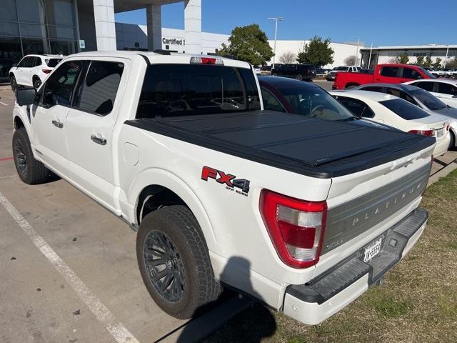 used 2021 Ford F-150 car, priced at $38,594