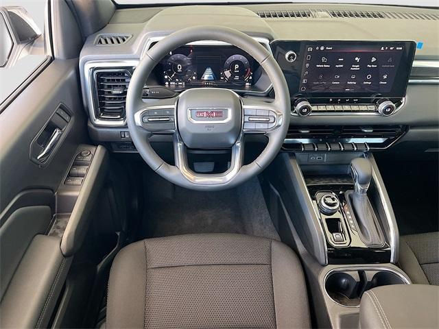 new 2026 GMC Canyon car, priced at $43,901