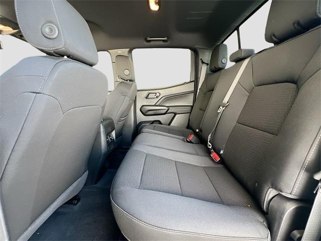 new 2026 GMC Canyon car, priced at $43,901