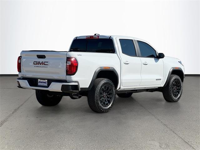 new 2026 GMC Canyon car, priced at $43,901