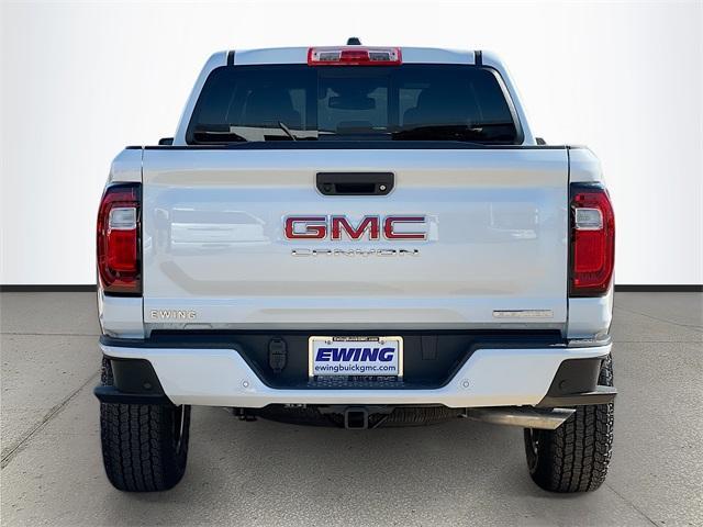 new 2026 GMC Canyon car, priced at $43,901