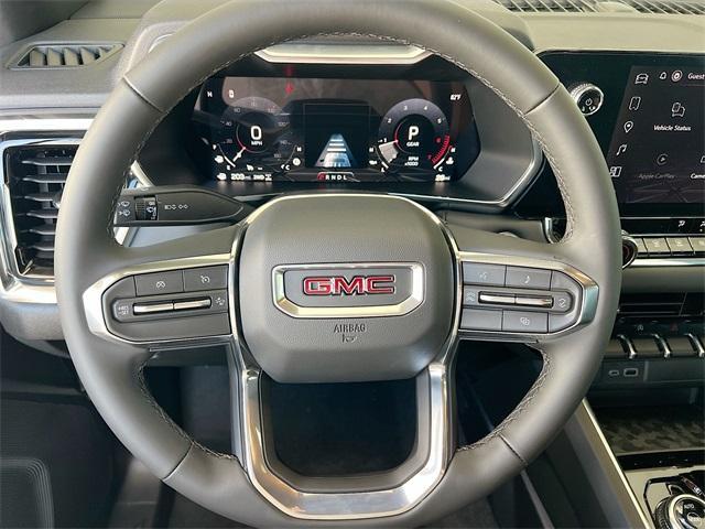 new 2026 GMC Canyon car, priced at $43,901