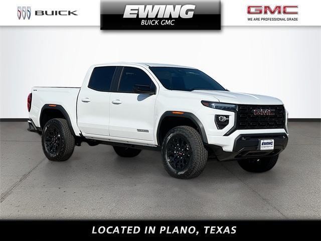 new 2026 GMC Canyon car, priced at $43,901