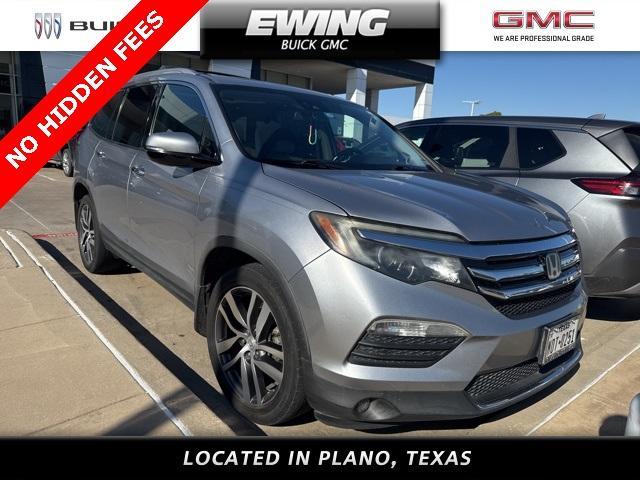 used 2016 Honda Pilot car, priced at $14,200