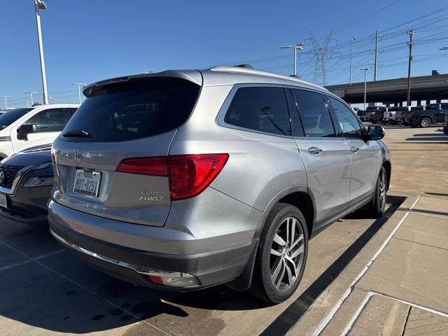 used 2016 Honda Pilot car, priced at $14,200