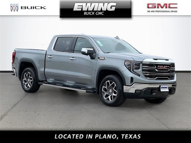 new 2025 GMC Sierra 1500 car, priced at $60,439