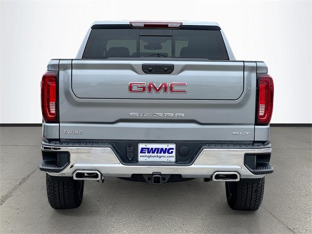 new 2025 GMC Sierra 1500 car, priced at $60,439