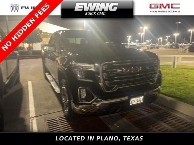 used 2020 GMC Sierra 1500 car, priced at $26,500