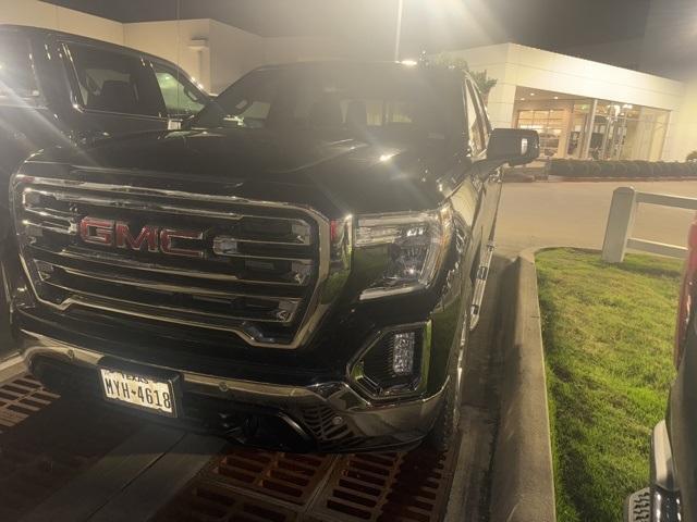 used 2020 GMC Sierra 1500 car, priced at $26,500